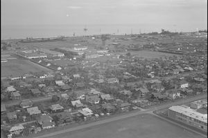 1950년대 세리아 항공 사진