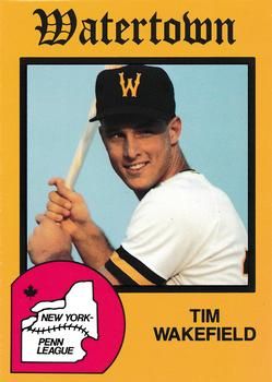 A급 워터타운 시절(1988년)