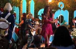 2004년 무대 위 필립손