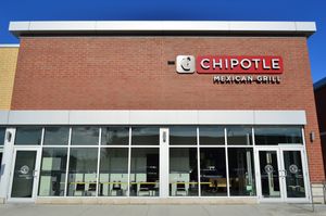 Chipotle}} 멕시칸 그릴