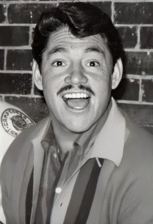 1966년 4월 사망하기 한 달 전 촬영된 사진 속 솔리스