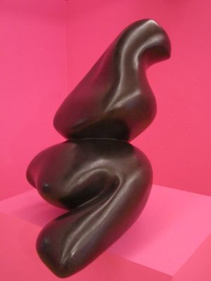 장 아르프(Jean Arp), 1949, 파고다 과일(Pagoda Fruit), 청동, 리버풀 테이트(Tate Liverpool)