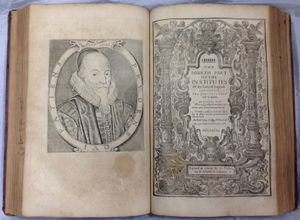 잉글랜드 법률 연구서 제4부 (2판, 1648년, 프런티스피스 및 제목 페이지)