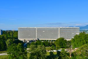 스위스 제네바에 있는 국제노동기구(ILO) 본부