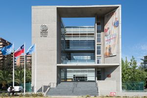 칠레 산티아고의 ILO 사무소