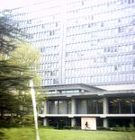 스위스제네바의 ILO 본부