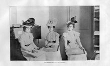 1899년 하바나 인구 조사를 위한 쿠바 인구 조사원