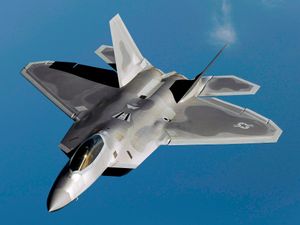 록히드 마틴 F-22 랩터