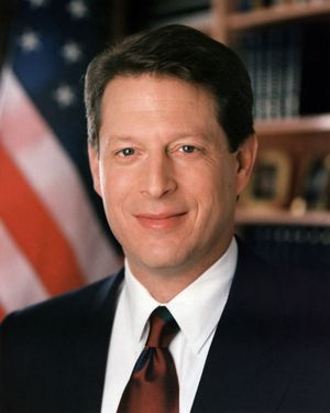 미국 부통령 앨 고어(Al Gore)(록펠러 장학생 1971-1972)