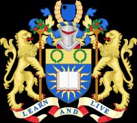 오픈 대학교의 문장