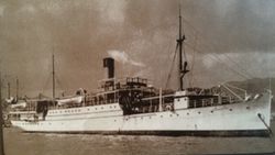 대한제국의 군함 광제호