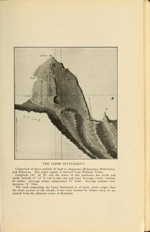 칼라우파파 나병 환자 정착촌