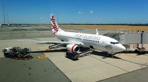 버진 오스트레일리아 지역 항공이 운항하는 버진 오스트레일리아 보잉 737-700