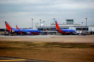 댈러스 러브 필드 공항