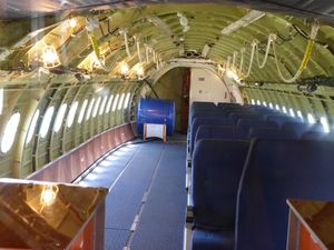 5좌석 객실 구조