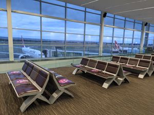 계류장 대기 구역