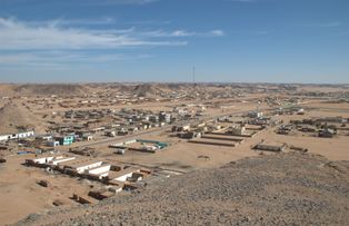 와디할파 중심부