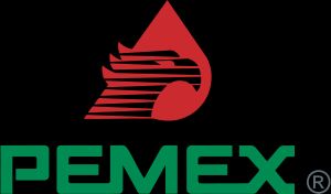 PEMEX 로고