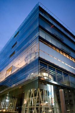 센다이 미디어테크.