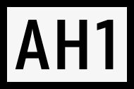 아시안 하이웨이 노선 표지