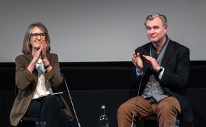 2024년 BFI 사우스뱅크에서의 놀란