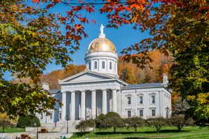 버몬트주 몽펠리에는 미국에서 가장 작은 주도이다.