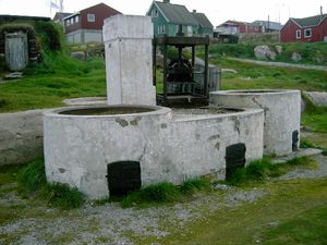 트라이팟(Try pot) - 일룰리사트(그린란드)