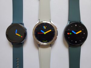 삼성의 Wear OS 기기