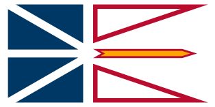 뉴펀들랜드 래브라도 주의 기