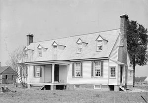 타일러의 생가 그린웨이 농장