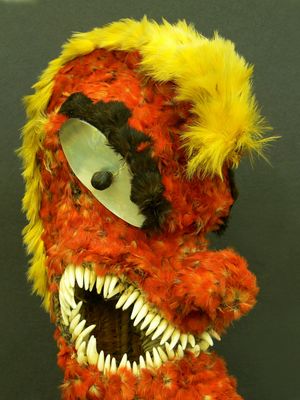 신 쿠-카-일리-모쿠는 그의 삼촌 칼라니오푸에 의해 카메하메하 1세에게 남겨졌다.