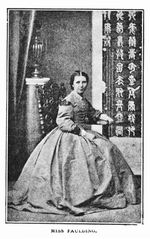 허드슨 테일러는 1871년 제니 폴딩과 결혼했다.