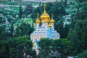 예루살렘의 마리아 막달레나 교회