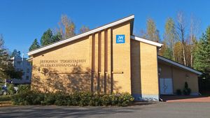 핀란드 쿠오피오의 왕국회관