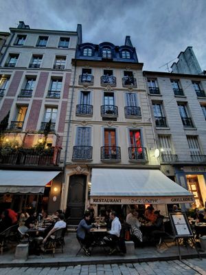 베르사유의 라자르 오슈의 생가