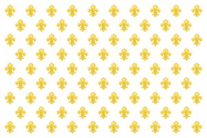 프랑스 왕실의 깃발