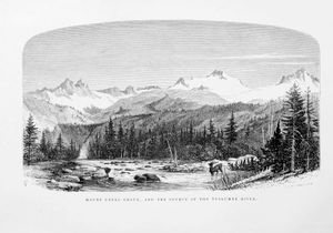 캘리포니아주 라이엘 산군