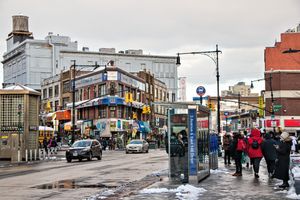 서드 애비뉴에 있는 더 허브