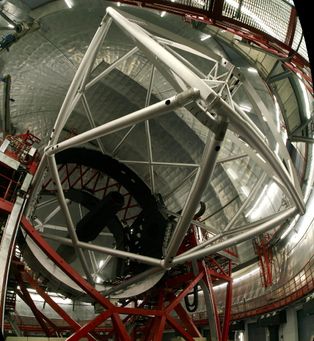 그란 텔레스코피오 카나리아스