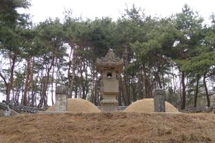 광해군묘