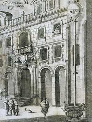 가스파로 베르티의 실험