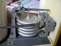 아네로이드식 자기 기압계