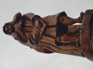 아일랜드 워터포드 주 리스모어에 있는 보일 동상