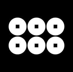 사나다 씨의 문장 ([[문장 (일본)|로쿠몬센]])