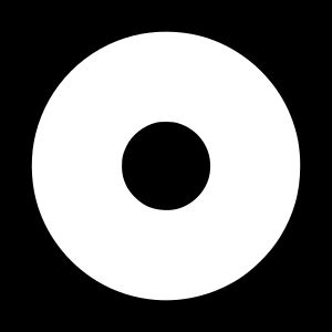 뱀 눈알(蛇の目) 가몬