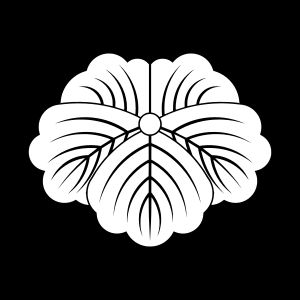 오규 마쓰다이라 가문 문장