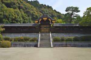 월륜릉(교토부교토시)