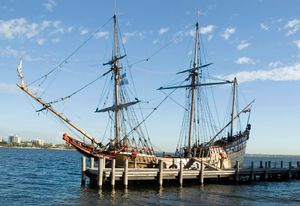 두이프켄 복제품, 스완 강, 오스트레일리아