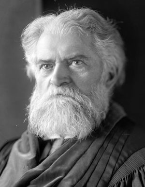 사이먼 뉴컴 (1905년경), 모리아티의 가능한 모델