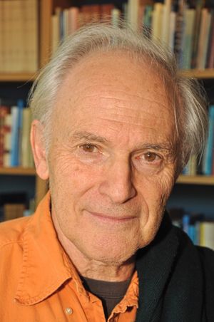 해리 크로토(Harold Kroto)